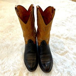 Men’s Lucchese 2000 Cowboy Boots